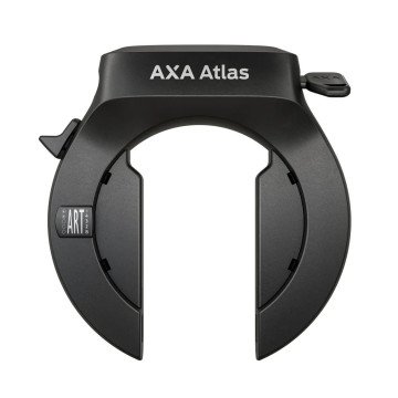 (93-3-d) Ringslot Axa Atlas Zwart