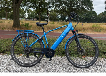 Bizo Bike Vika elektrische herenfiets 