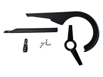 (199B1d) Ketting beschermer V20 mini Fatbike