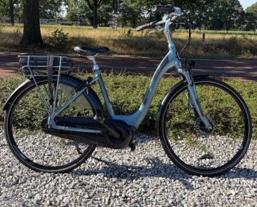 Giant Elegance+ Elektrische damesfiets