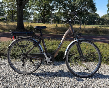 Minerva voyager comfort (tweedehands)