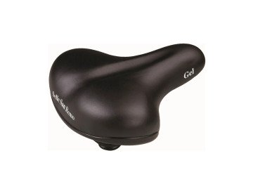 Marwi zadel 3245 sport gel zwart (93-6-a)
