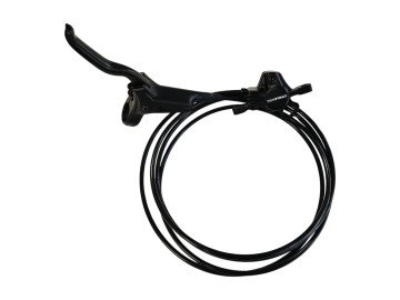 (83-3-a) Hydraulische remsysteem links Royal Cargo Bike