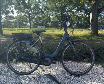 Koga E-Nova E-bike Dames - Luxe Elektrische Fiets met Bosch Middenmotor
