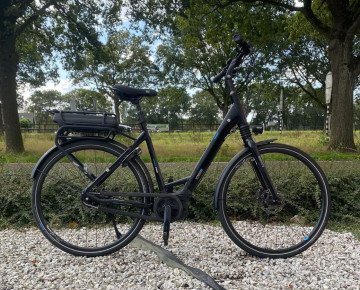 Giant Prime+ E-bike Dames - Comfortabele Elektrische Fiets Middenmotor