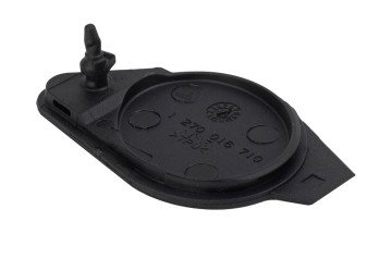 (91-2-f) Accu-oplaadaansluiting Rubberen beschermkap Bosch - voor frame