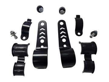 (199C2c) Bevestiging set koplamp Fatbike