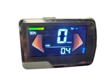(54-2-d) Display Vogue Journey / Caddy 