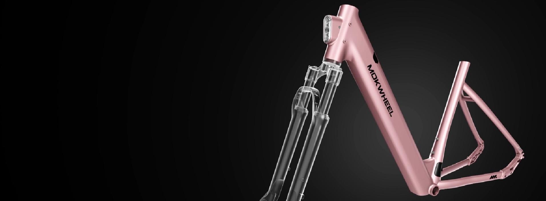 Flint ST Pro lichtgewicht frame elektrische fiets