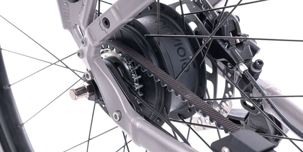 Levit Beleco 3 lowstep 2025 champagne enviolo en riem