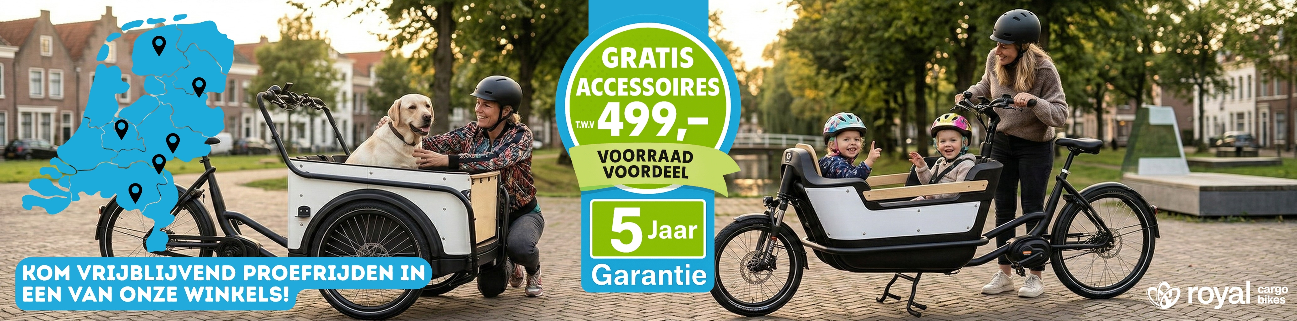 Royal Cargo Bike