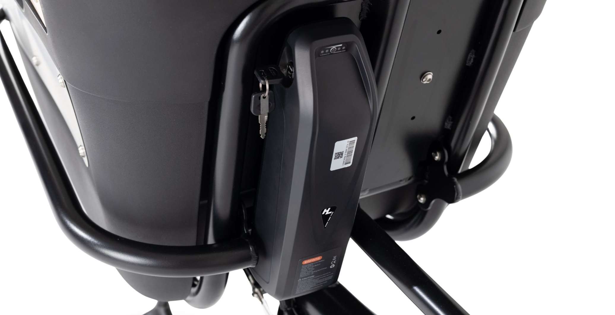 Royal Shuttle Premium stuur