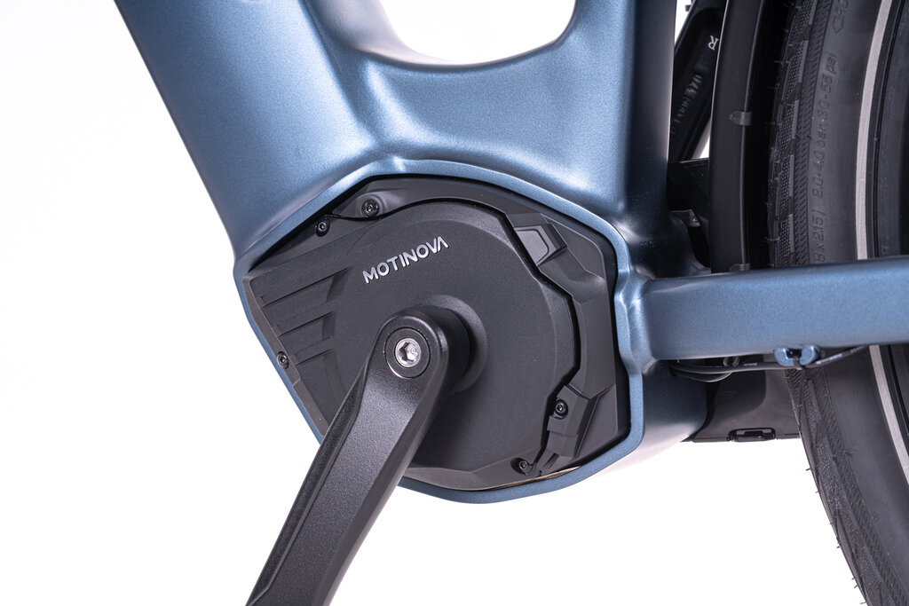 Levit Calvia 3 motor