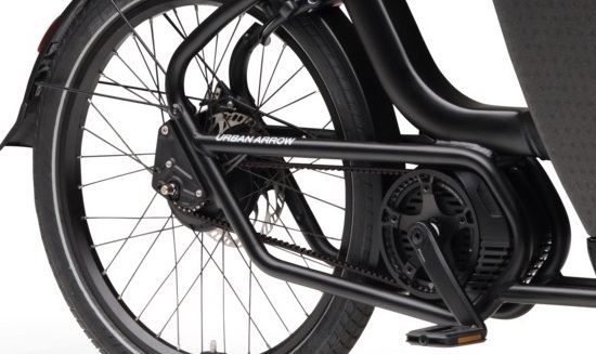 Urban Arrow FamilyNext - enviolo