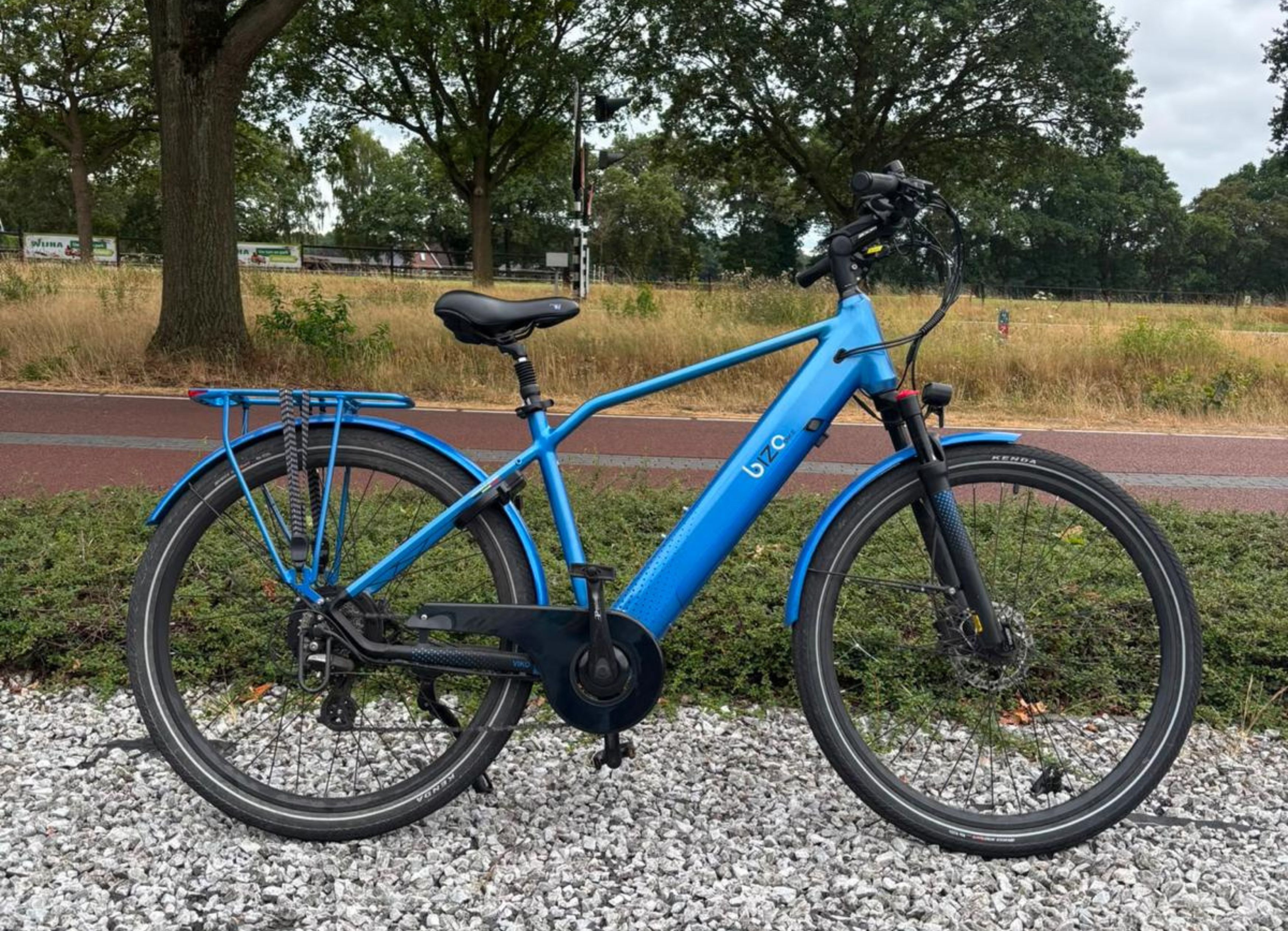 Bizobike Rihanna