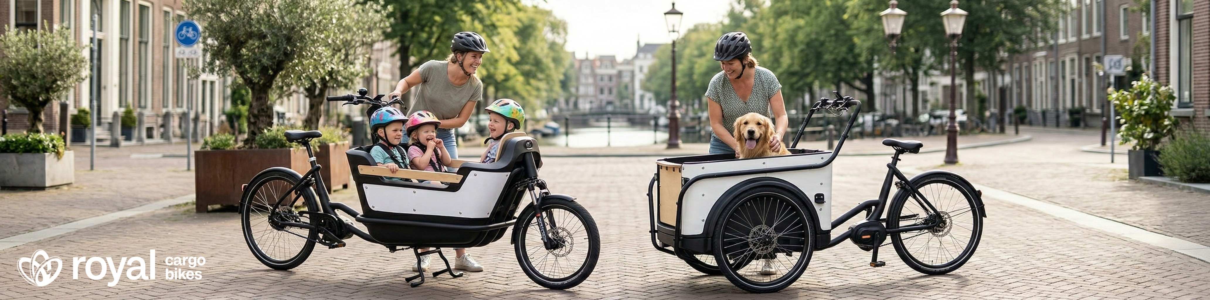 Royal Cargo Bike