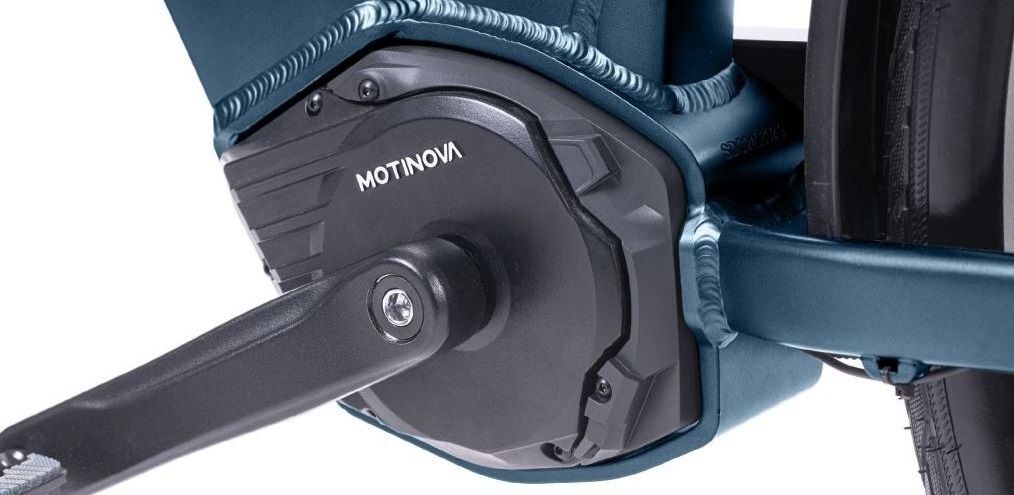 Levit beleco 5 overstep 2025 indigo middenmotor