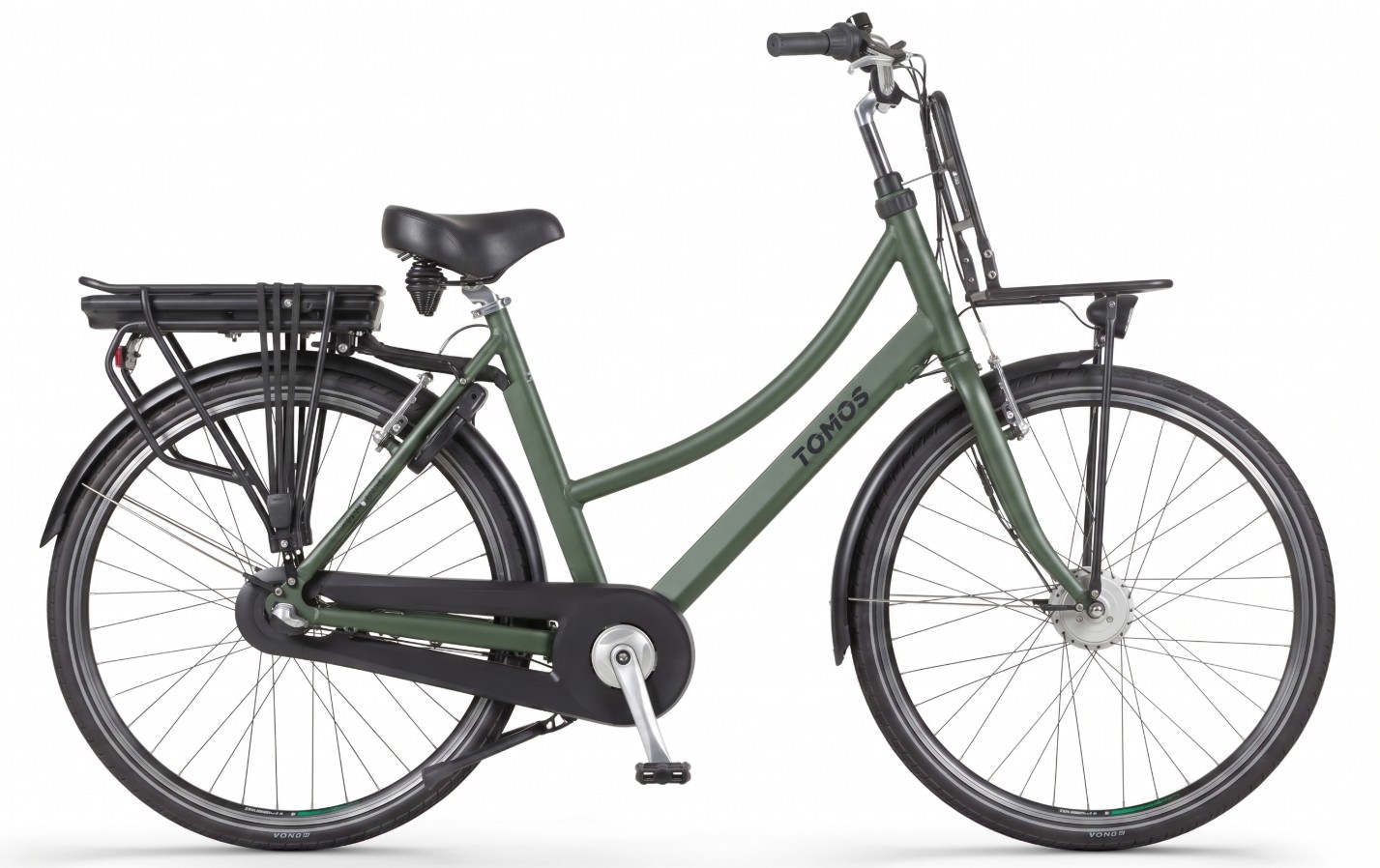 Tomos EB 15 transportfiets