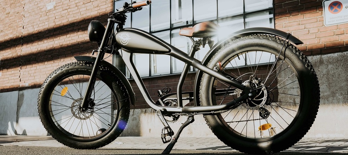 koppel Ondergedompeld gebied E-bike met achterwielmotor | Fietsoptimaal.nl