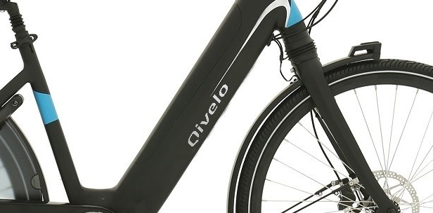 Qivelo Tour Deluxe accu