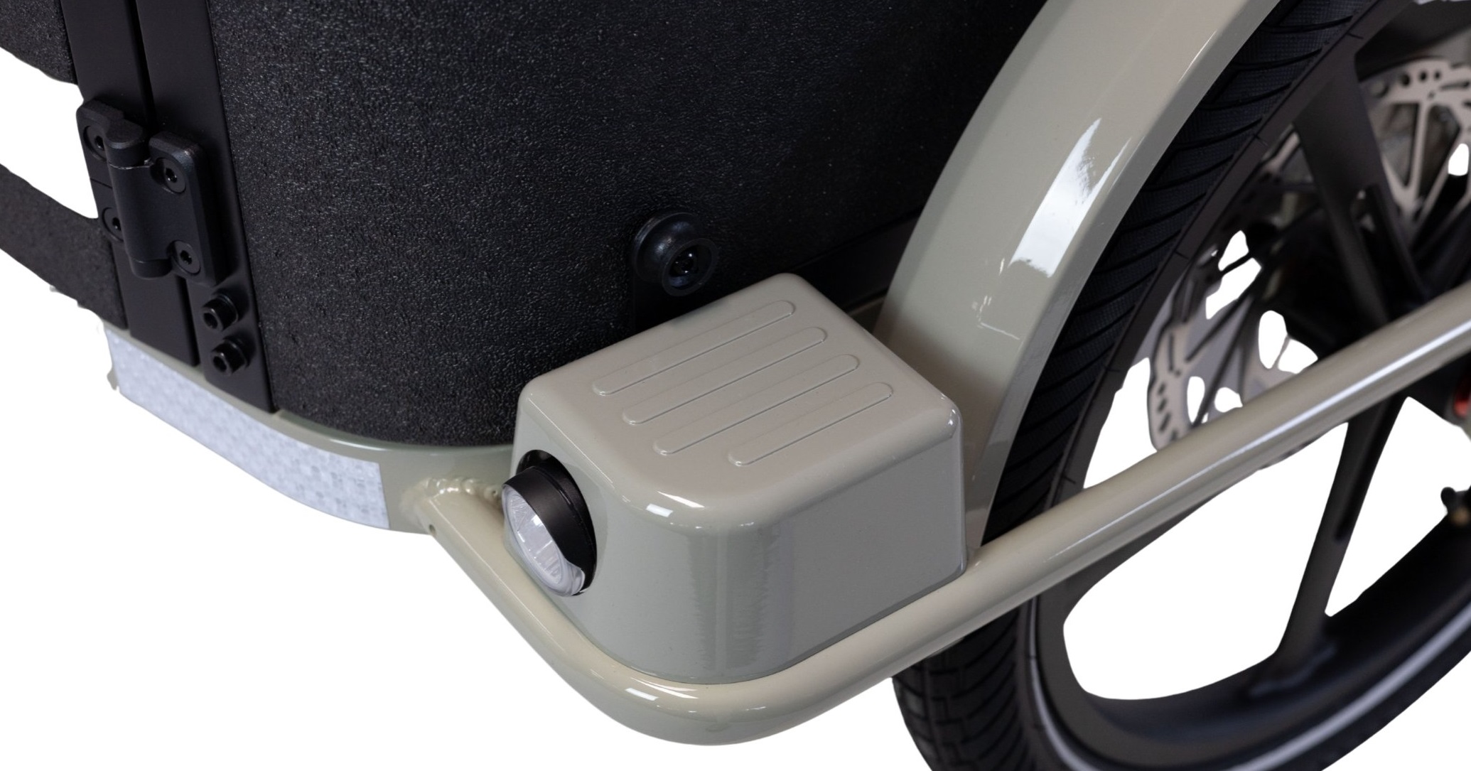 Van Rixtel Family - Remmen en verhoogde verlichting