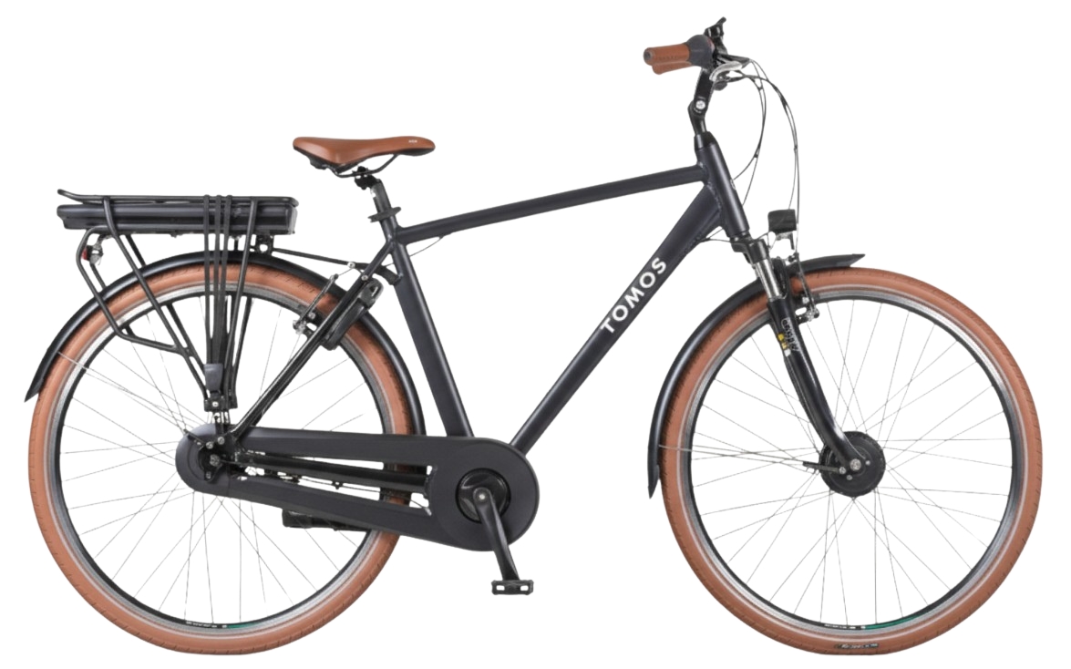Tomos EB 12 elektrische stadsfiets