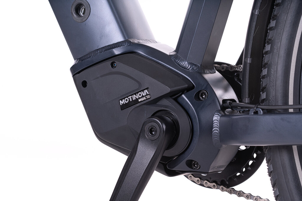 Sunn Rage Allroad S1 - motor