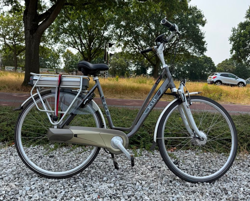 Bizobike Rihanna