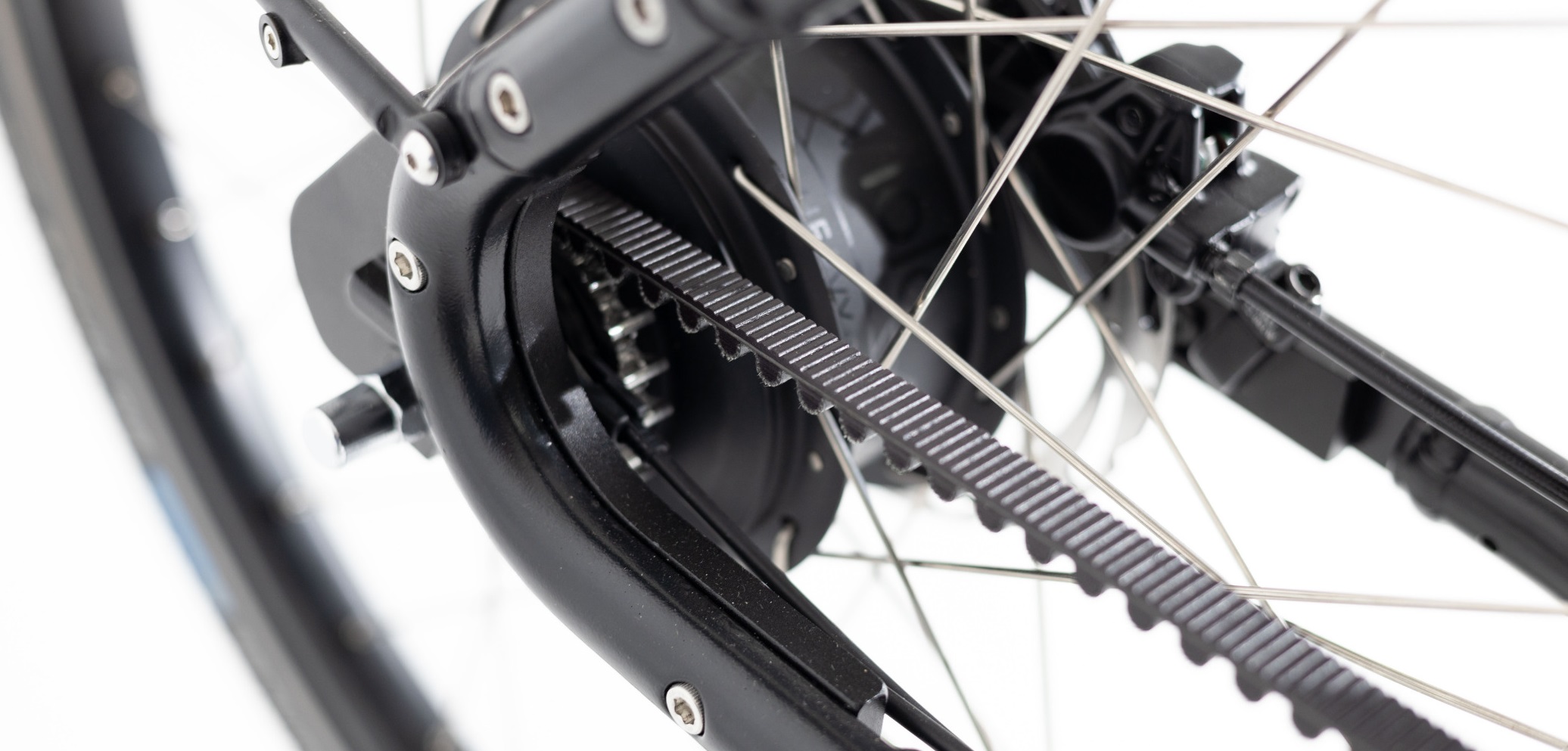 Royal Cargo Premium riemaandrijving enviolo versnelling