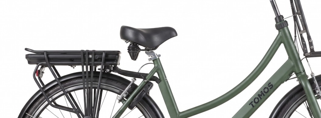 Tomos EB 15 elektrische fiets accu