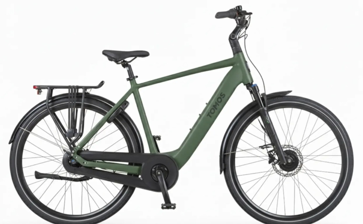 Tomos EB 14 elektrische stadsfiets