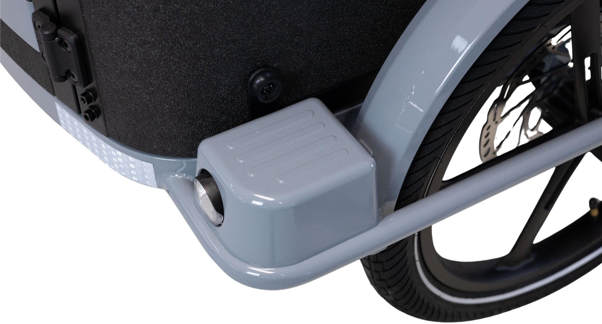 Van Rixtel Dog - Veilige remmen en verlichting