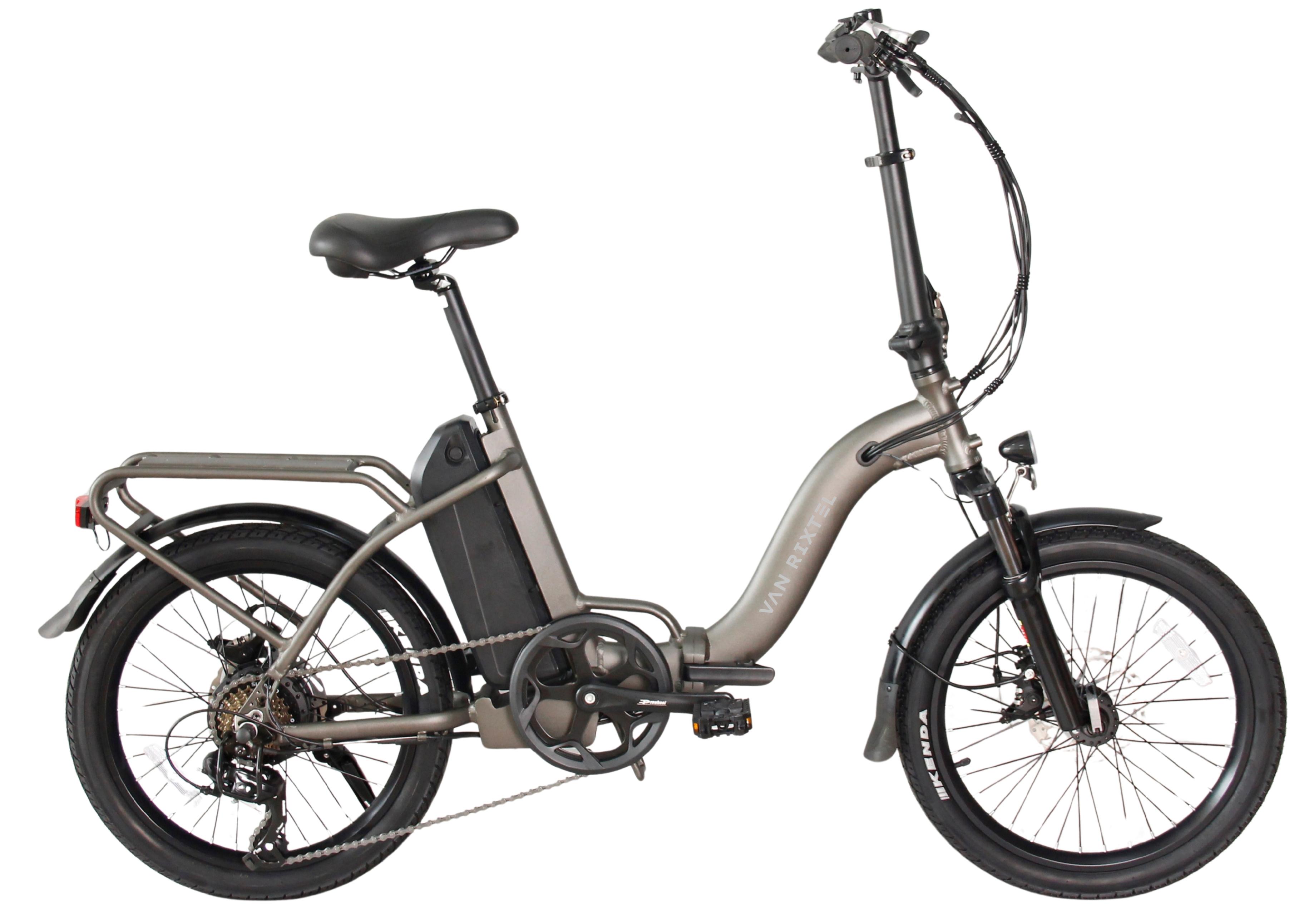 Van Rixtel elektrische vouwfiets