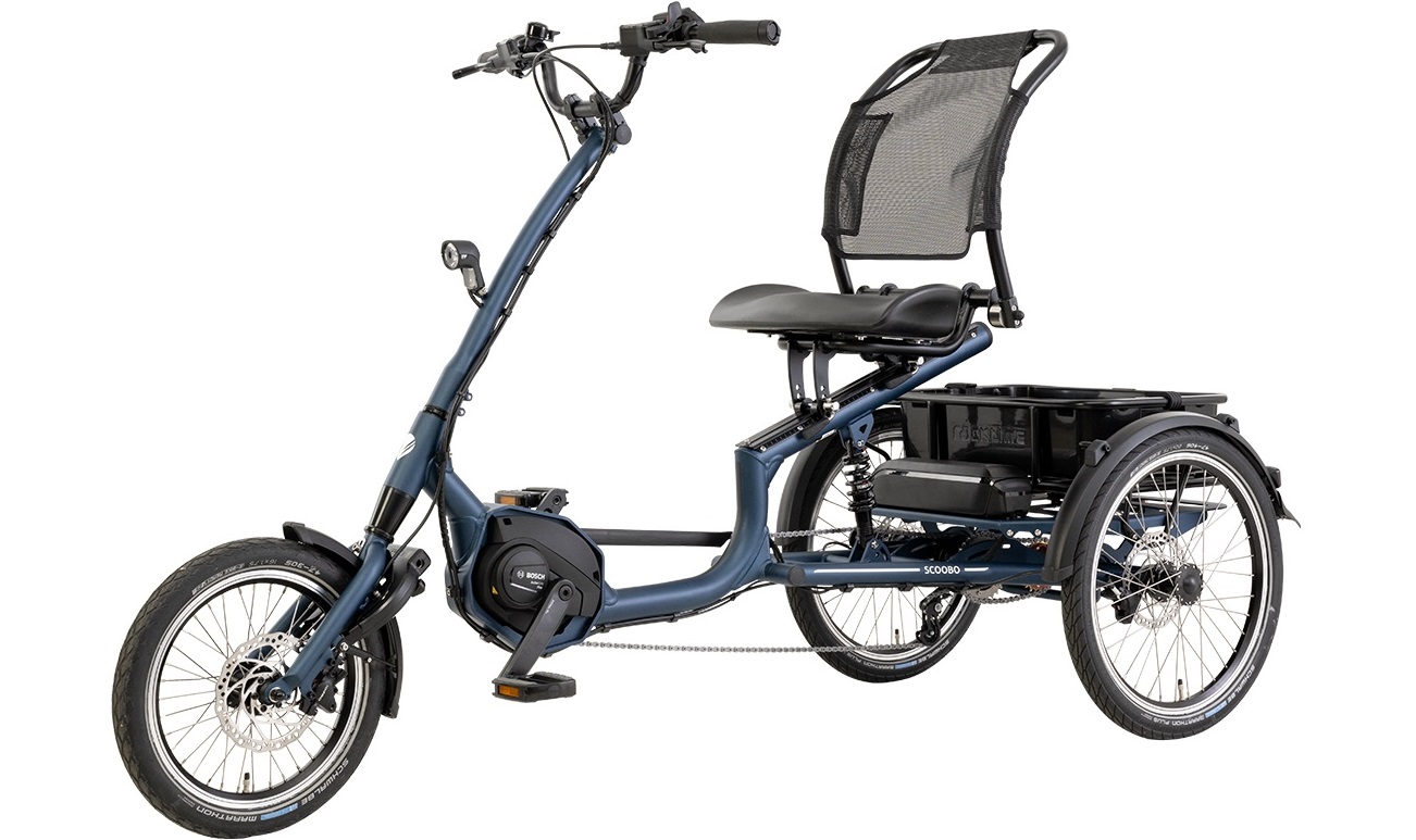 Pfautec Scoobo