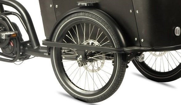 Vogue Avenger schijfremmen