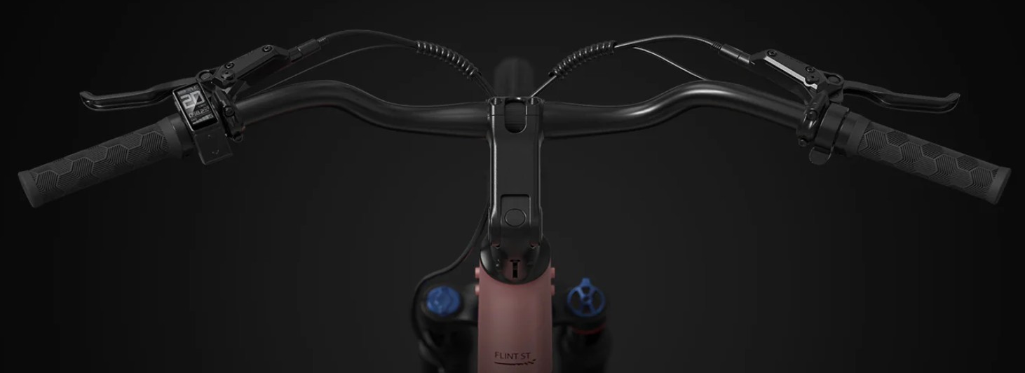 Flint Pro stuur