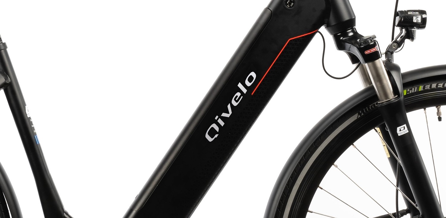 Qivelo Tour Deluxe accu