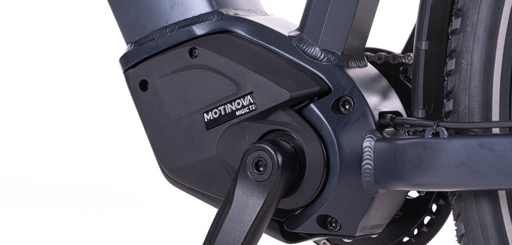 Levit MOTIV8 2026 middenmotor