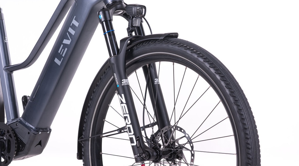 Levit MOTIV8 2026 voorvork en band