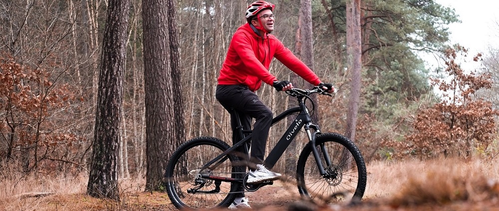 Elektrische mountainbike kopen