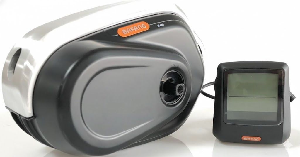 Qivelo Curve 3 middenmotor