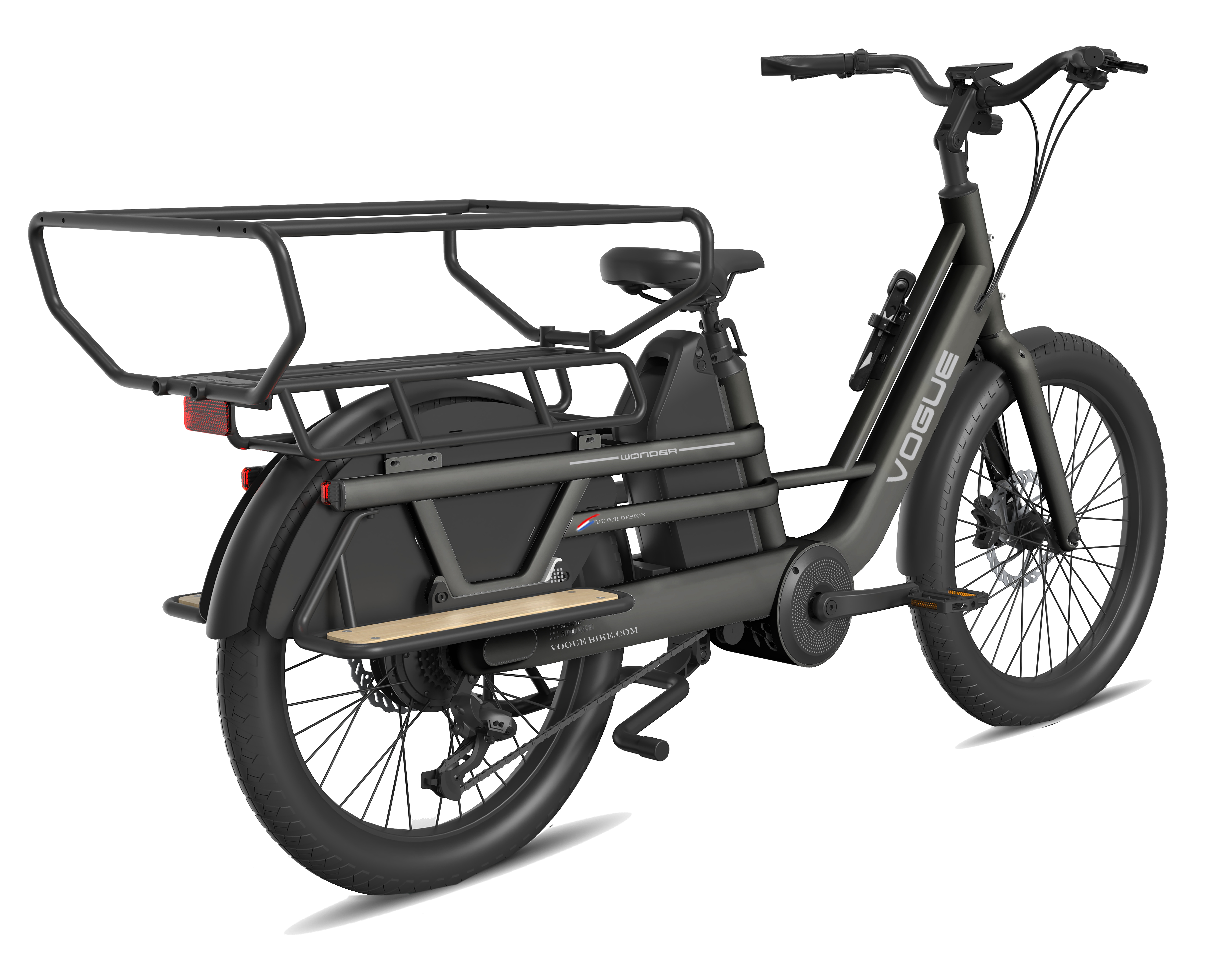 Voordelen van een elektrische longtail fiets