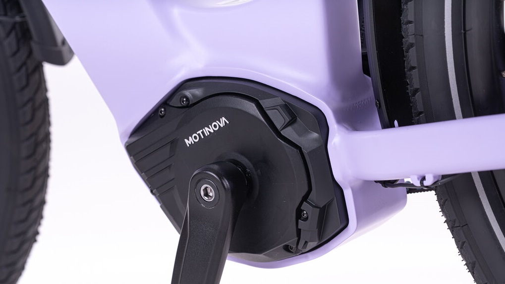 Levit Calvia 3 motor