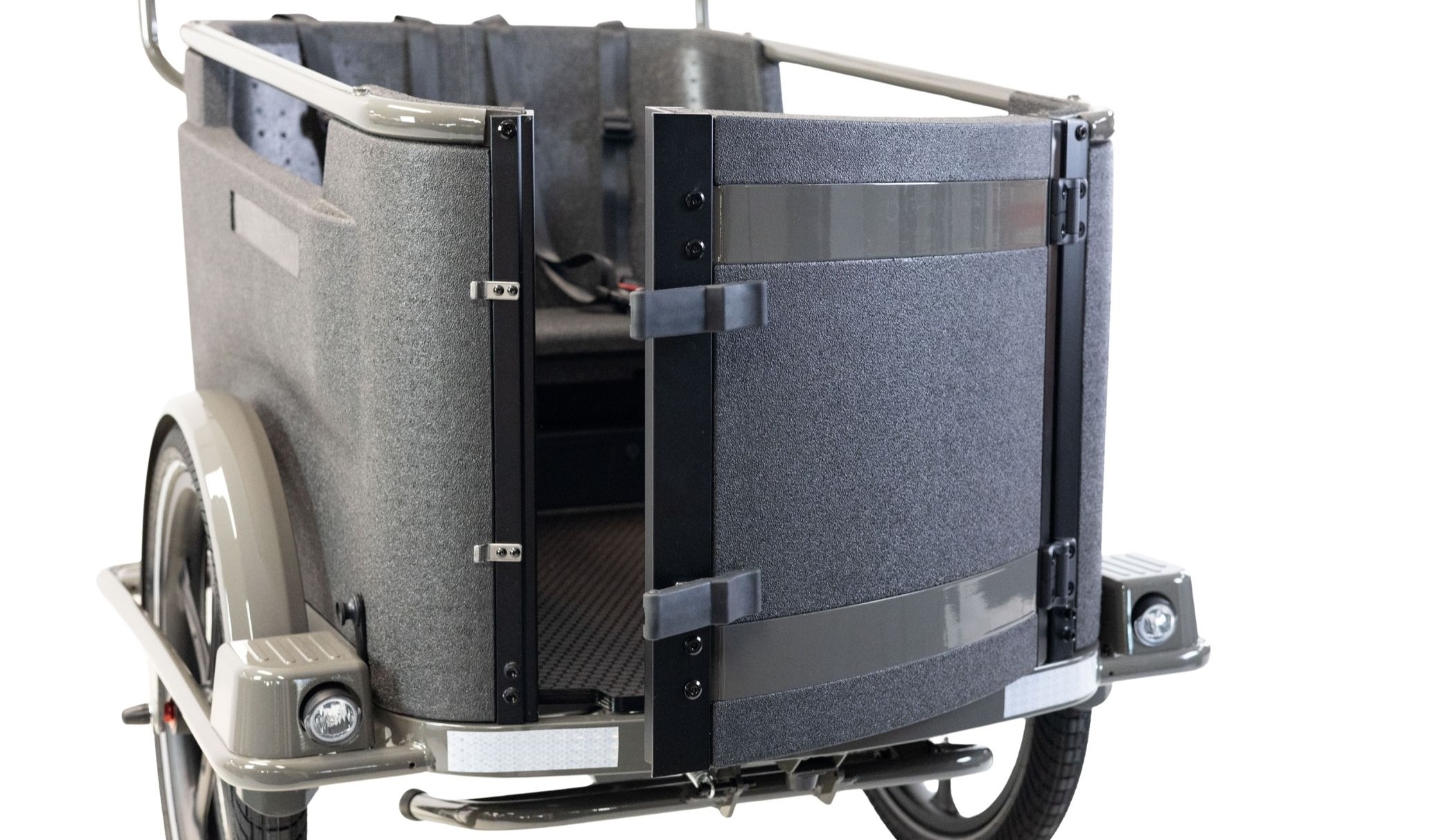 Van Rixtel Family - EPP bak en luxe huif