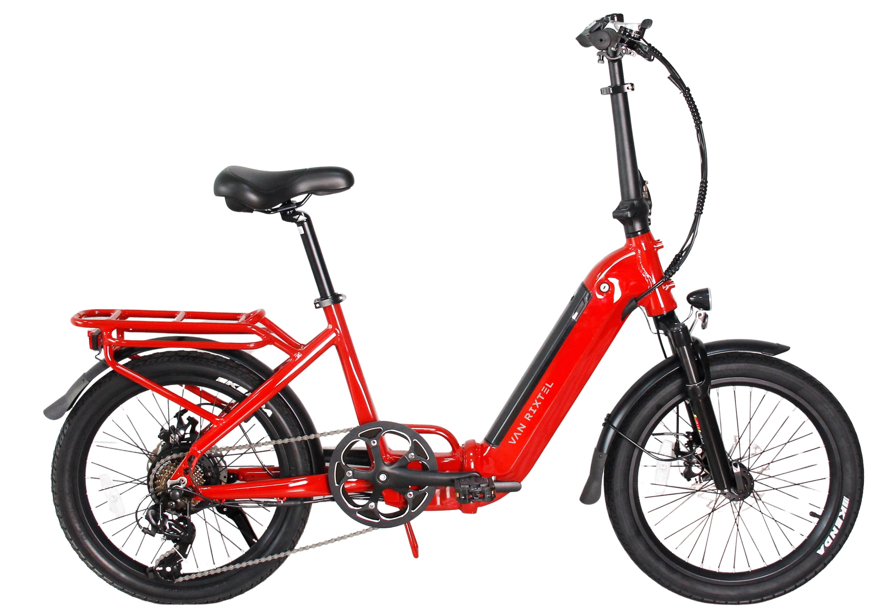 Van Rixtel elektrische vouwfiets