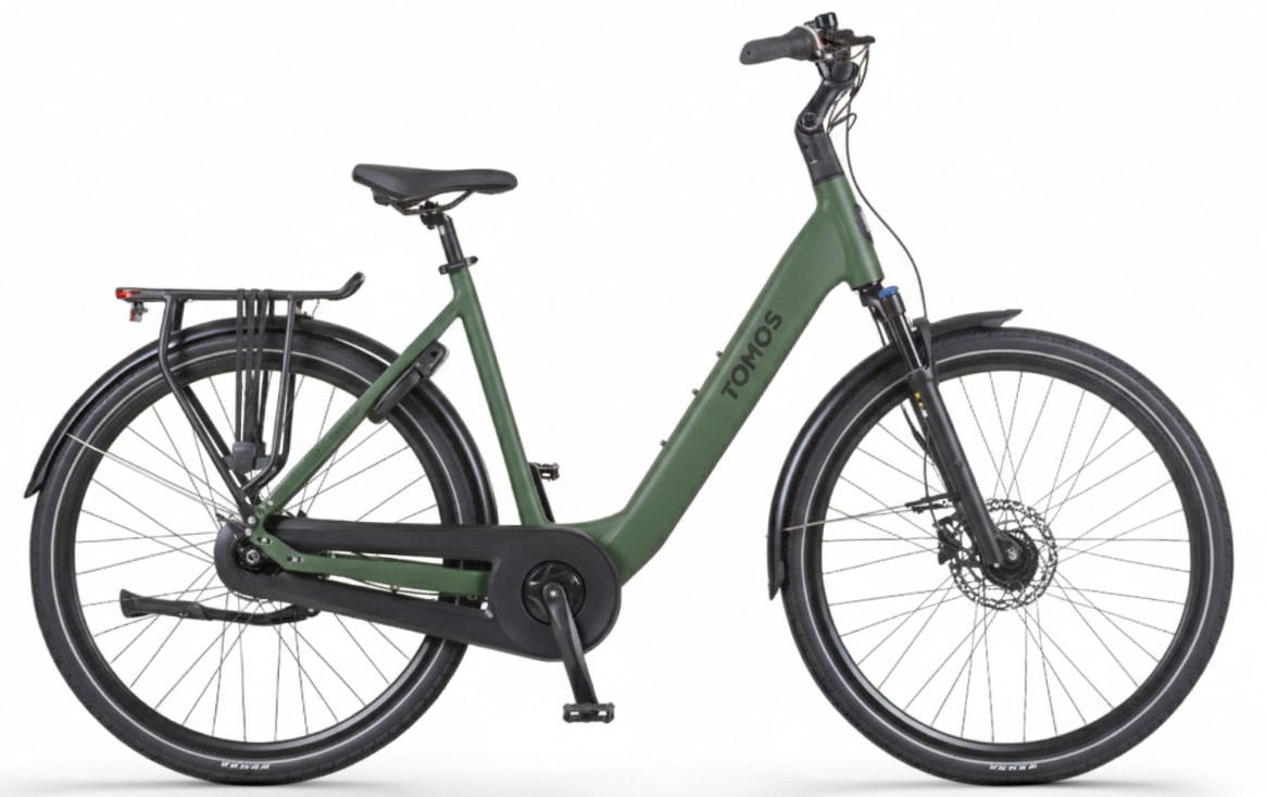 Tomos EB 14 elektrische stadsfiets