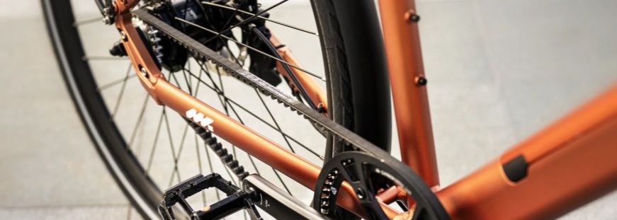 Gates Belt Drive Flint ST Pro