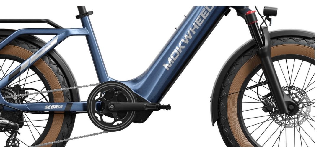 Flint Pro lichtgewicht frame elektrische fiets