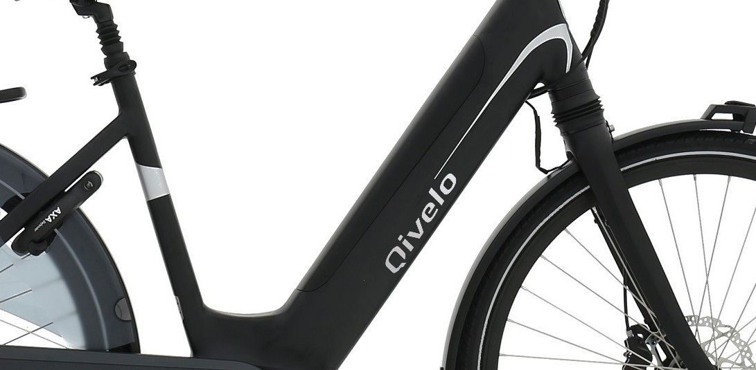 Qivelo Tour Deluxe accu