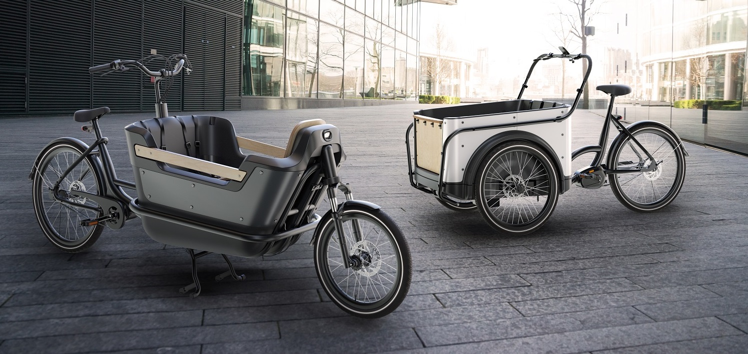 Elektrische bakfiets leasen voordelen